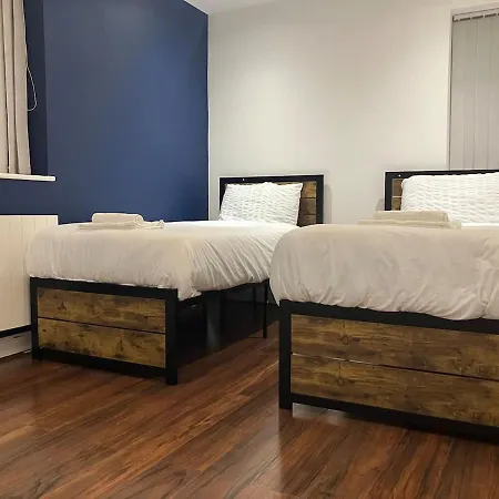 Work-play Stylish, Speedwell Apartment, Free Parking דירה בריסטול