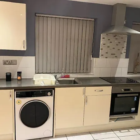 Work-play Stylish, Speedwell Apartment, Free Parking *