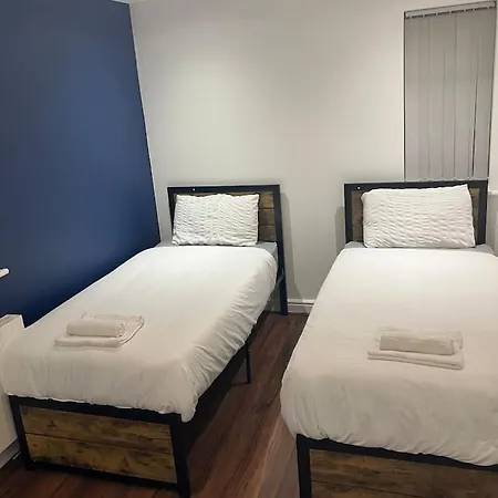 Apartment Work-play Stylish, Speedwell Apartment, Free Parking *