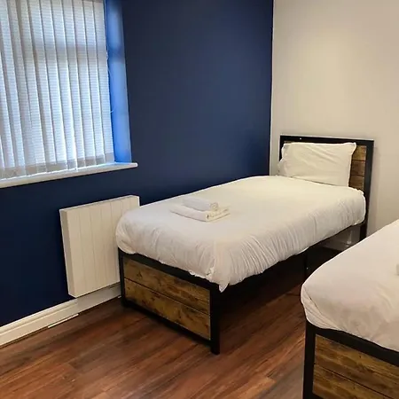 Work-play Stylish, Speedwell Apartment, Free Parking Bristol
